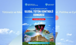 Elazığ, Uluslararası Katılımlı Ulusal Tütün Kontrolü Kongresi’ne Ev Sahipliği Yapacak