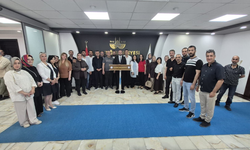 Hizmet-İş Sendikası Elazığ Şubesi’nden Bayram Boyunca Yoğun Ziyaret Programı