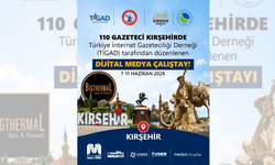 Kırşehir’de Dijital Medya Çalıştayı Başladı