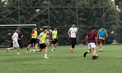 Sıraç Bingöl ve Emrullah Ataş Anısına Futbol Turnuvası Başladı