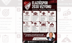 Spor Ekonomisti Prof. Dr. Devecioğlu’ndan Elazığspor 2030 Vizyonu Açıklaması