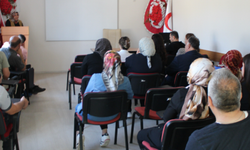 Ruh Sağlığı Hastanesi’nde Güvenli Çalışma İçin Eğitim Seferberliği