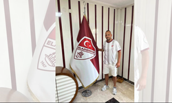 Elazığspor, Mert Örnek İle Resmi Sözleşme İmzaladı