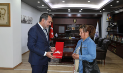 Başkan Şerifoğulları’ndan Anlamlı Teşekkür