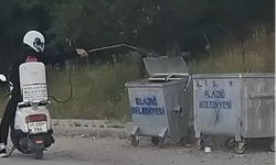 Esentepe Mahallesi’nde Haşereyle Mücadele Çalışmaları Sürüyor