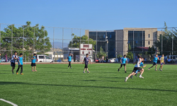 Elazığ İl Özel İdare Spor Kulübü Futbolcu Seçmeleri Yoğun Katılımla Gerçekleştirildi