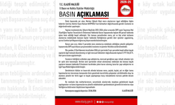Elazığ'da Kaçak Yapılara 5 Milyon 777 Bin Lira Ceza ve Yıkım Kararı