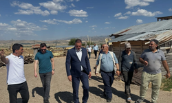 Kovancılar Belediye Başkanı Vahap Gök’ten Esnafa Ziyaret