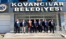 Başkan Alan: “Kovancılar Hak Ettiği Yere Hızla Ulaşıyor”