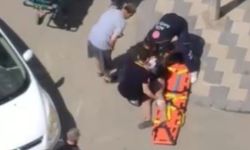 Elazığ'da Trafik Kazası: 1 Yaralı