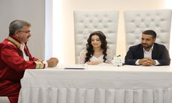Elazığ'da Nikah Salonlarında 26.06.2026 Yoğunluğu