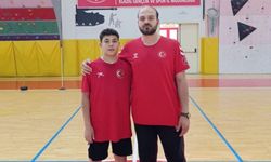 Genç Hentbolcu Yusuf Tural’a U-15 Milli Takım Daveti