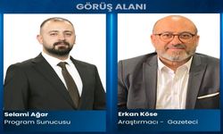 Bölgenin İlk Anket Şirketi EK AR'dan Kanal 23'e Çarpıcı Açıklamalar