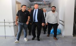 Hazarbaba Engelsiz Yaşam Merkezi’nde Çalışmalar Sürüyor