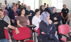 Elazığ'da İş Sağlığı ve Güvenliği Eğitimi