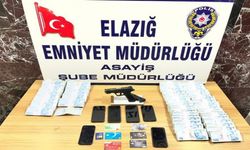 Elazığ merkezli dolandırıcılık operasyonu: 3 tutuklama