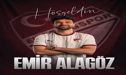 Elazığspor, Emir Alagöz Transferini Resmileştirdi