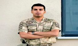 Elazığlı Jandarma Uzman Çavuş Samet Karabulut Şehit Oldu