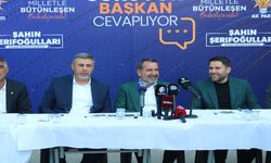 Vatandaş Sordu, Başkan Şerifoğulları Cevapladı