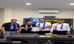 Kovancılarspor’da Samet Erdem Dönemi Başladı
