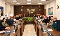 DSİ 9. Bölge Müdürlüğü’nde 2026 Denetimi Öncesi Hazırlık Toplantısı