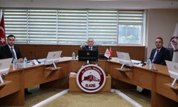 Elazığ’da KÖYDES Yatırımları Masaya Yatırıldı