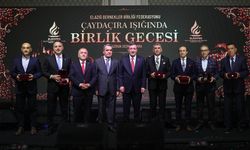 Cumhurbaşkanı Yardımcısı Yılmaz: "Elazığ Dayanışma Ruhu ve Potansiyeliyle Öne Çıkan Bir Şehir"