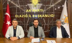 AK Parti Elazığ’da Meclis Grubu Toplantısı Gerçekleştirildi