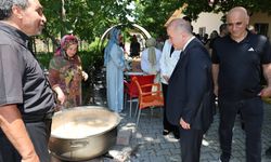Elazığ Ruh Sağlığı Hastanesi’nde Aşure Programı Düzenlendi