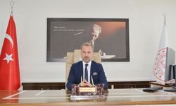 Elazığ Millî Eğitim Müdürü Beraat ŞAHİN’den Yıl Sonu Mesajı