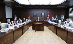 Güvenlik Haftası Kapsamında Vali Hatipoğlu’na Anlamlı Ziyaret