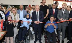 Vali Hatipoğlu’ndan ‘El Emeği Göz Nuru’ Sergisine Açılış