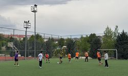 Siraç Bingöl ve Emrullah Ataş Anısına Düzenlenen Futbol Turnuvasında İlk Tur Heyecanı