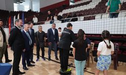 Elazığ’da 48 Bin 786 Öğrenci Taramadan Geçti, 9 Sporcu Türkiye Derecesi Elde Etti
