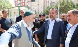 Şerifoğulları Sanayi Mahallesi’ndeki Asfalt Çalışmalarını Yerinde İnceledi