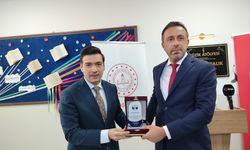 MirYıldız Madencilik’ten Kaymakam Furkan Atalık’a Anlamlı Vefa