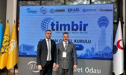 Erhan Bahçeci, TİMBİR Etik Kurulu Üyeliğine Seçildi