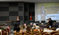 Ailelere Yönelik “Sınav Kazandıran Aile Tutumları” Semineri Düzenlendi