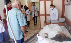 Fırat Üniversitesi Hastanesi’nden Yaşlılarda Sarkopeni ve Kırılganlık Uyarısı