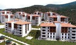 Elazığ Merkez Köylerinde Afet Konutları Hak Sahiplerine Teslim Ediliyor