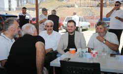 Selmanoğlu’ndan Aşure Etkinliklerinde Üç Farklı Noktada Birlik ve Kardeşlik Mesajı