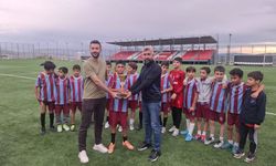 U11 Ligi’nde Şampiyon Elazığ Adalet Spor Oldu
