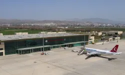 Elazığ Havalimanı Yolcu Trafiğinde 62 Bini Aşan Artış