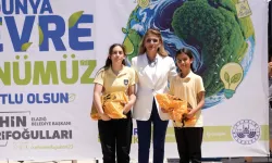 Elazığ’da Dünya Çevre Günü, Festival Havasında Kutlandı