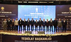 Van’da Güçlü Teşkilat Buluşması: AK Parti Elazığ Heyeti Tam Kadro Katıldı
