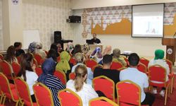 Elazığ Belediyesi, Personeline Yönelik “Kadına Yönelik Şiddetle Mücadele” Konulu Seminer Düzenledi.