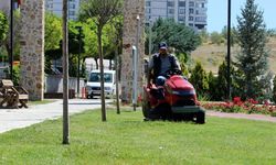Elazığ Belediyesi’nden Kent Genelinde Park ve Yeşil Alanlarda Yoğun Bakım ve Onarım Çalışması