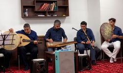 Nefes-i Harput İrfan Meclisi’nde Maneviyat ve Musiki Dolu Akşam
