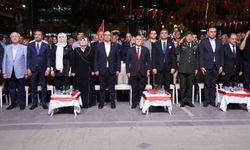 Elazığ’da 15 Temmuz Etkinlikleri Belli Oldu