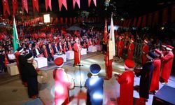 Elazığ'da 15 Temmuz Anma Programı